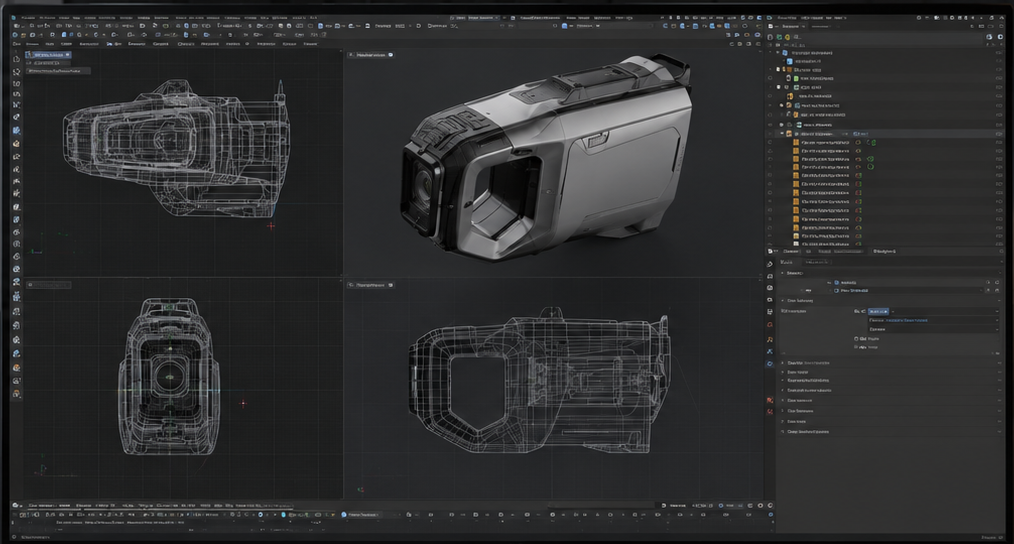 Diseño 3D